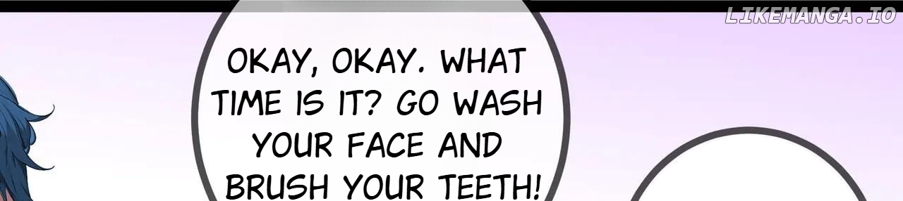 Daddy President Is Too Hard To Deal With Chapter 164 - page 92